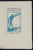 What Michael Said to the Census-Taker