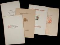 Anecdota Scowah, Numbers 1-5