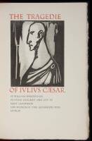 The Tragedie of Julius Caesar