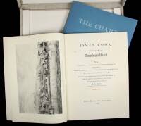 James Cook, Surveyor of Newfoundland: Being a Collection of Charts of the Coasts of Newfoundland and Labradore, &c. Drawn from Original Surveys Taken by James Cook and Michael Lane. London, Thomas Jefferys, 1769-1770