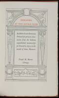 Diogenes at the Savile Club