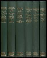 Mapping the Transmississippi West...1540-1861