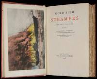Gold Rush Steamers [of the Pacific]