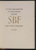 Sonnets to Sappho