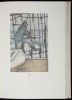 A Pictorial Journal of a Voyage Aboard the Three Masted Schooner Louise, Last of the Sailing Codfishermen out of San Francisco as Recorded in 1931 by the Artist Otis Oldfield