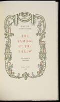 The Taming of the Shrew