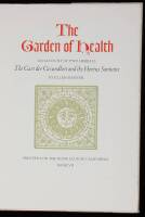 The Garden of Health