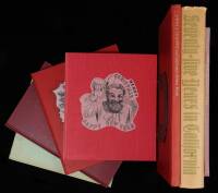 Lot of 7 books on California printed by Lawton Kennedy