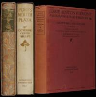 Lot of 3 titles by Catherine Coffin Phillips