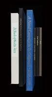 Lot of 6 Book Club of California editions printed by Ward Ritchie