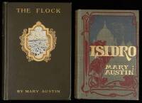 Lot of 2 first editions, California related