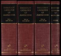 The Annotated Eberstadt Catalogs of Americana