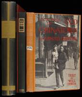 Lot of 3 books by Arnold Genthe