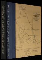 Lot of 2 California Pueblo Lands map reference volumes