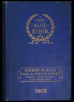San Francisco Blue Book: 1903