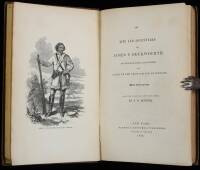 The Life and Adventures of James P. Beckwourth, Mountaineer, Scout, and Pioneer, and Chief of the Crow Nation of Indians