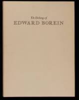 The Etchings of Edward Borein: A Catalogue of his Work