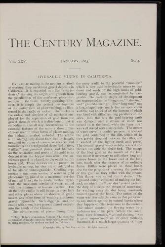 Early California Articles, bound together