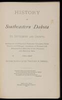 History of Southeastern Dakota. Its Settlement and Growth...