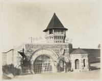 Album containing 47 photographs of Folsom State Prison