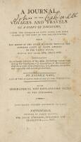 A Journal of the Voyages and Travels of a Corps of Discovery under the Command of Capt. Lewis and Capt. Clarke of the Army of the United States from the Mouth of the River Missouri through the Interior Parts of North America to the Pacific Ocean During th