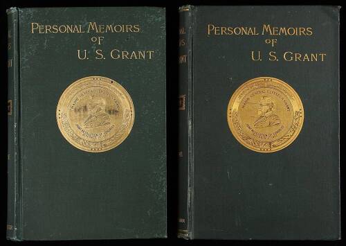 Personal Memoirs of U. S. Grant