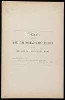 Treaty Between the United States and the Sans Arcs Band of Dakota or Sioux Indians. Concluded October 20, 1865. Ratification Advised, with Amendment, March 5, 1866. Proclaimed March 17, 1866