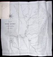 Appendix to Jackson's Map of the Mining Districts of California; Bringing down all the Discoveries since 1849, to the Present Time, of the Placers and all Descriptions of Vein Mines, to which so much Attention is at this Time Devoted....