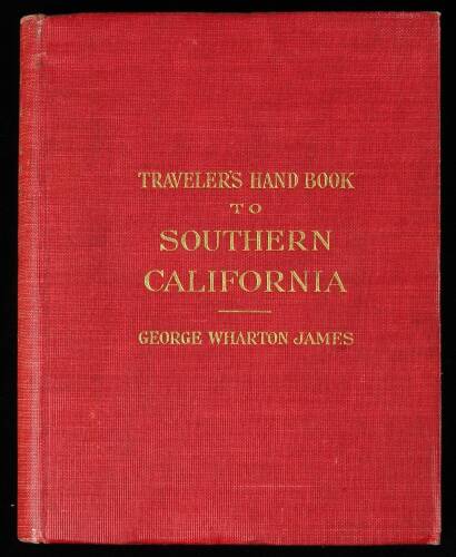 Travelers' Handbook to Southern California