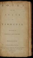 Notes on the State of Virginia