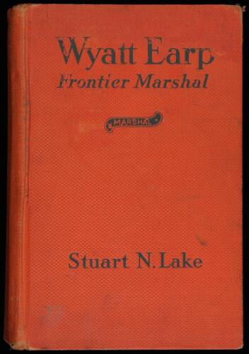 Wyatt Earp: Frontier Marshall