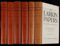 The Larkin Papers: Personal, Business, and Official Correspondence of Thomas Oliver Larkin, Merchant and United States Consul in California