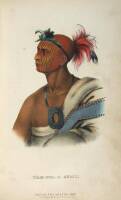 History of the Indian Tribes of North America, with Biographical Sketches and Anecdotes of the Principal Chiefs.