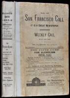 Mercantile Guide To Cities and Suburbs of the United States of America: California and Northwest Edition, 1895-96