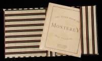 The Hand Book to Monterey and Vicinity: Containing a brief resumé of the history of Monterey since its discovery;...