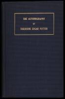 The Autobiography of Theodore Edgar Potter