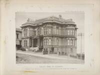 Artistic Homes of California. Issued with S.F. News Letter 1887-8