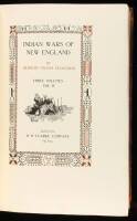 Indian Wars of New England