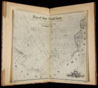 Land Titles in San Francisco, and the Laws Affecting the Same: With a Synopsis of all Grants and Sales of Land Within the Limits Claimed by the City