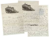 Autograph Letter to Pepi Lederer