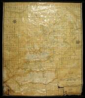 Map of the Vicinity of Grass Valley and Nevada City, Nevada County, California. Compiled from U.S. Government Surveys and Personal Observations in the Field