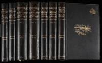 Memorial Edition of his works - Four titles in seven volumes