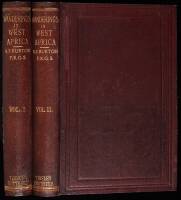 Wanderings in West Africa, from Liverpool to Fernando Po. By A F.R.G.S.