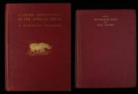 Two volumes on African Big Game