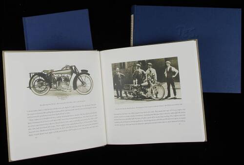 Three volumes on T.E. Lawrence from the Fleece Press
