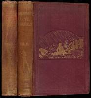 The Last Journals of David Livingstone, in Central Africa, from Eighteen Hundred and Sixty-Five to His Death. Continued by a Narrative of His Last Moments and Sufferings, Obtained from His Faithful Servants Chuma and Susi, by Horace Waller, F.R.G.S., Rect