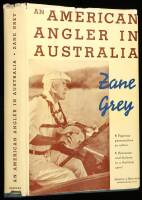 An American Angler in Australia