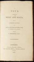 A Tour Through Sicily and Malta, in a Series of Letters to William Beckford, Esq.