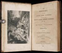 The History of the Lives and Actions of the Most Famous Highwaymen, Street-Robbers, &c. &c. To Which is Added a Genuine Account of the Voyages and Plunders of the Most Noted Pirates