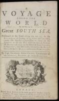 A Voyage Round the World by Way of the Great South Sea, Perform'd in the Years 1719, 20, 21, 22, in the Speedwell of London, of 24 Guns and 100 Men, (under His Majesty's Commission to cruize on the Spaniards in the late War with the Spanish Crown) till sh